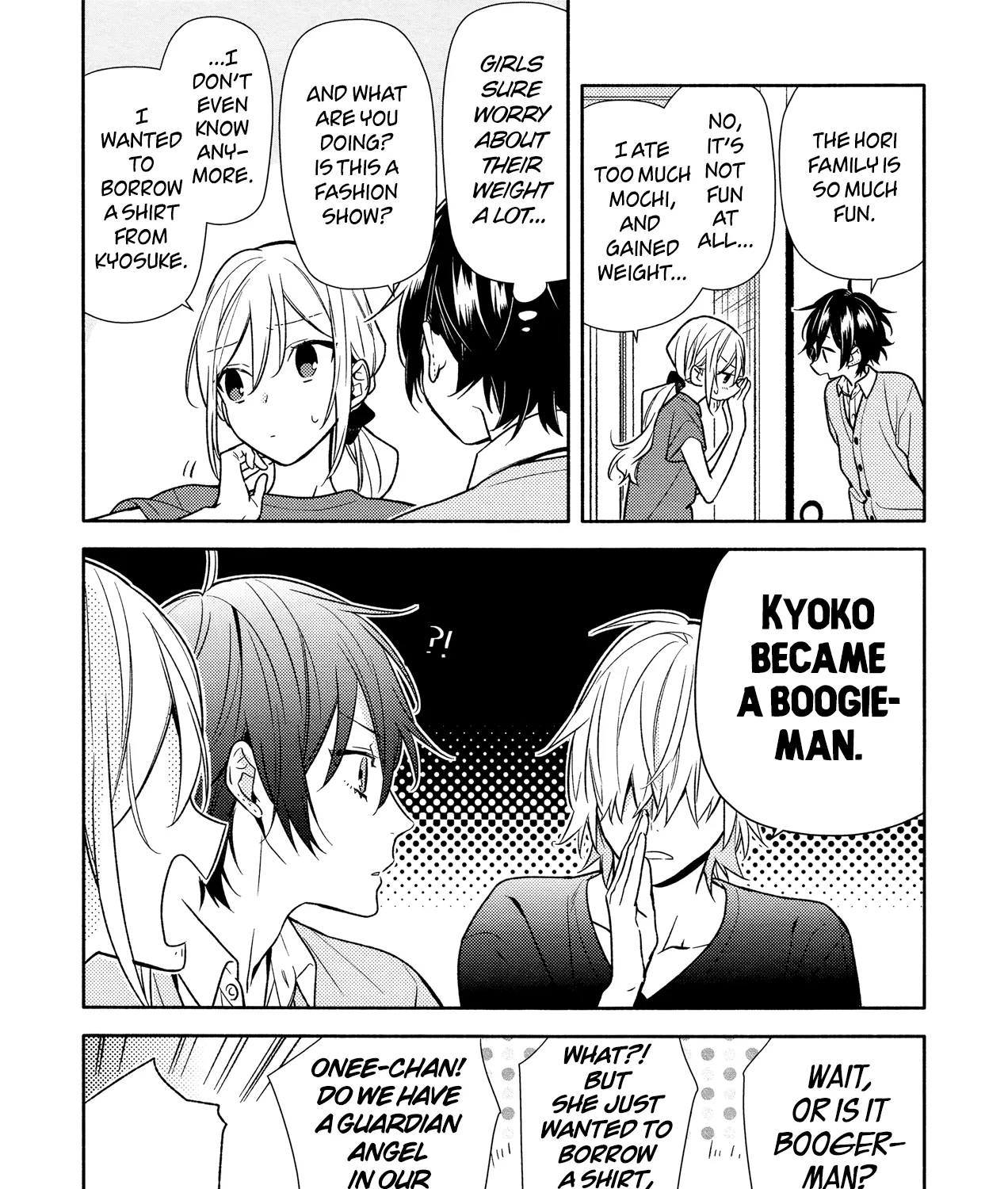 Horimiya - Page 15