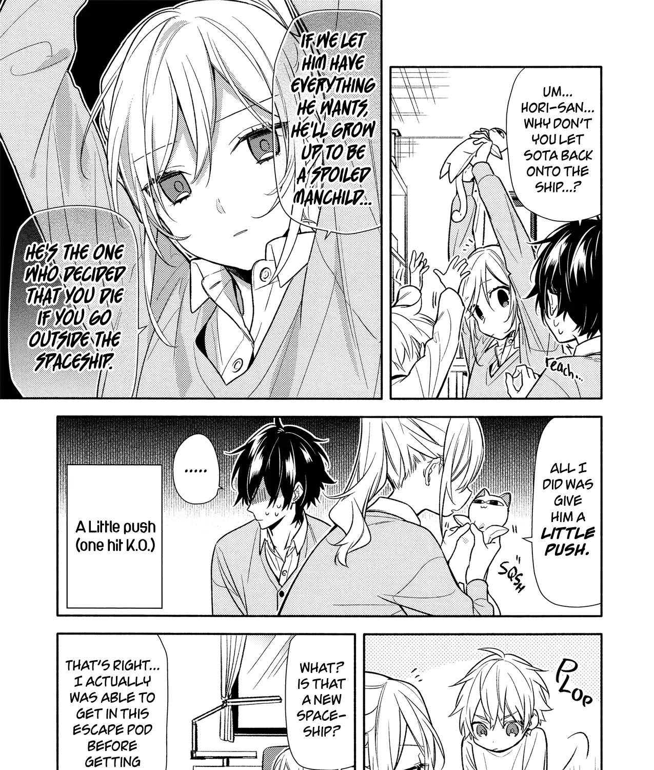 Horimiya - Page 23