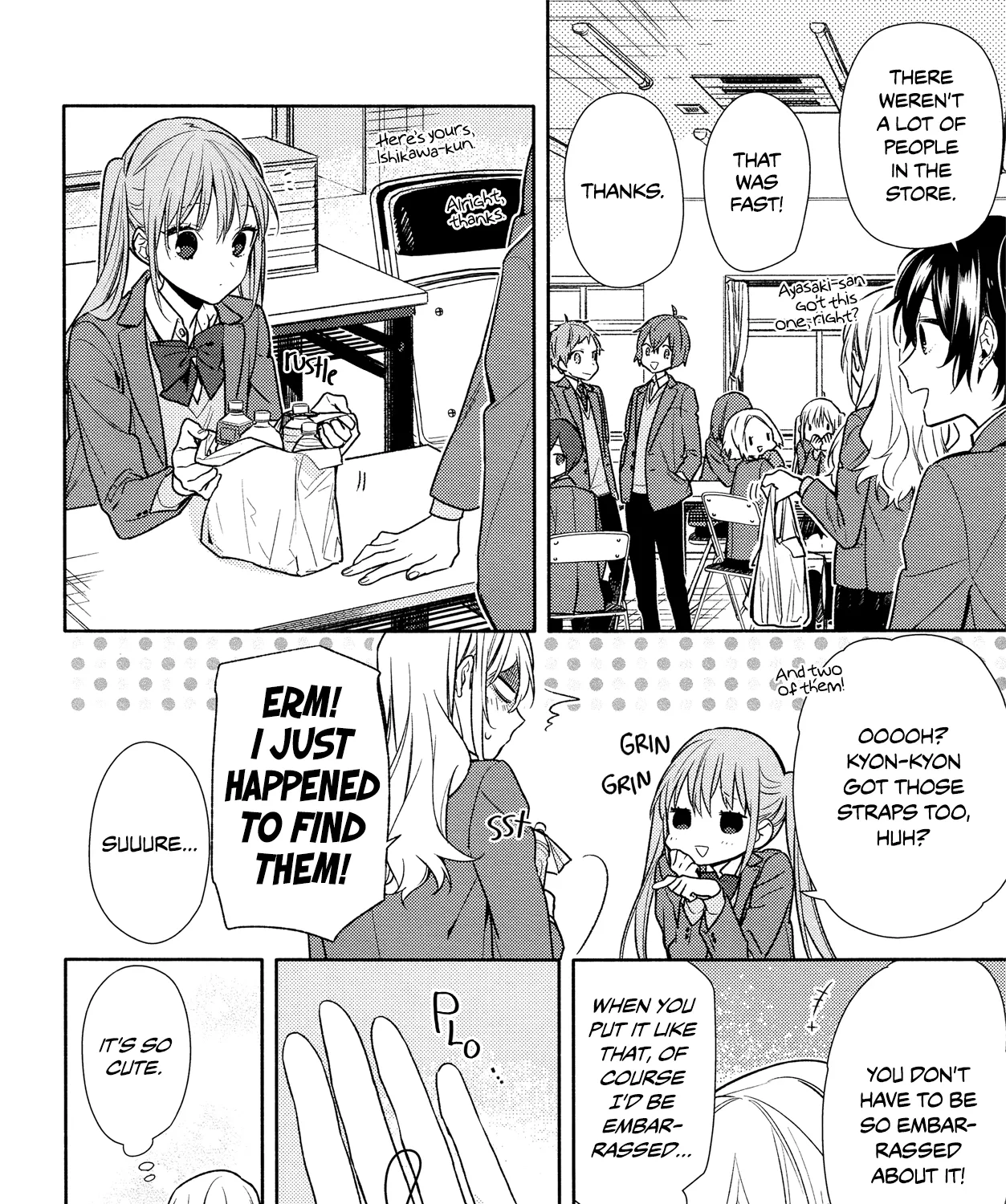 Horimiya - Page 10