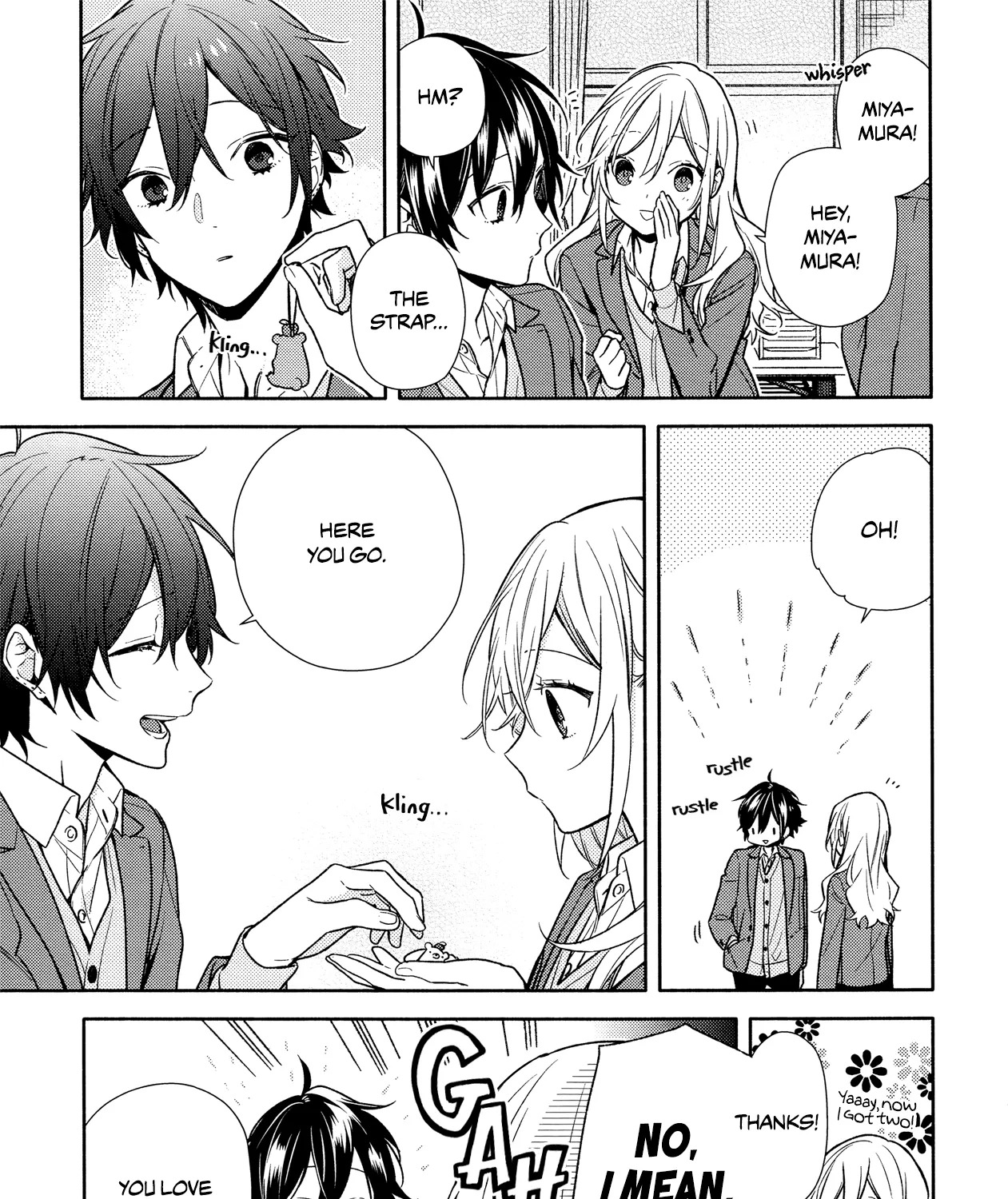 Horimiya - Page 12