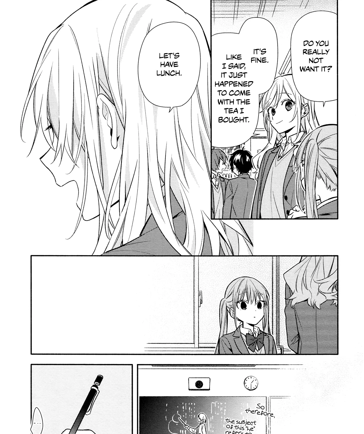 Horimiya - Page 16