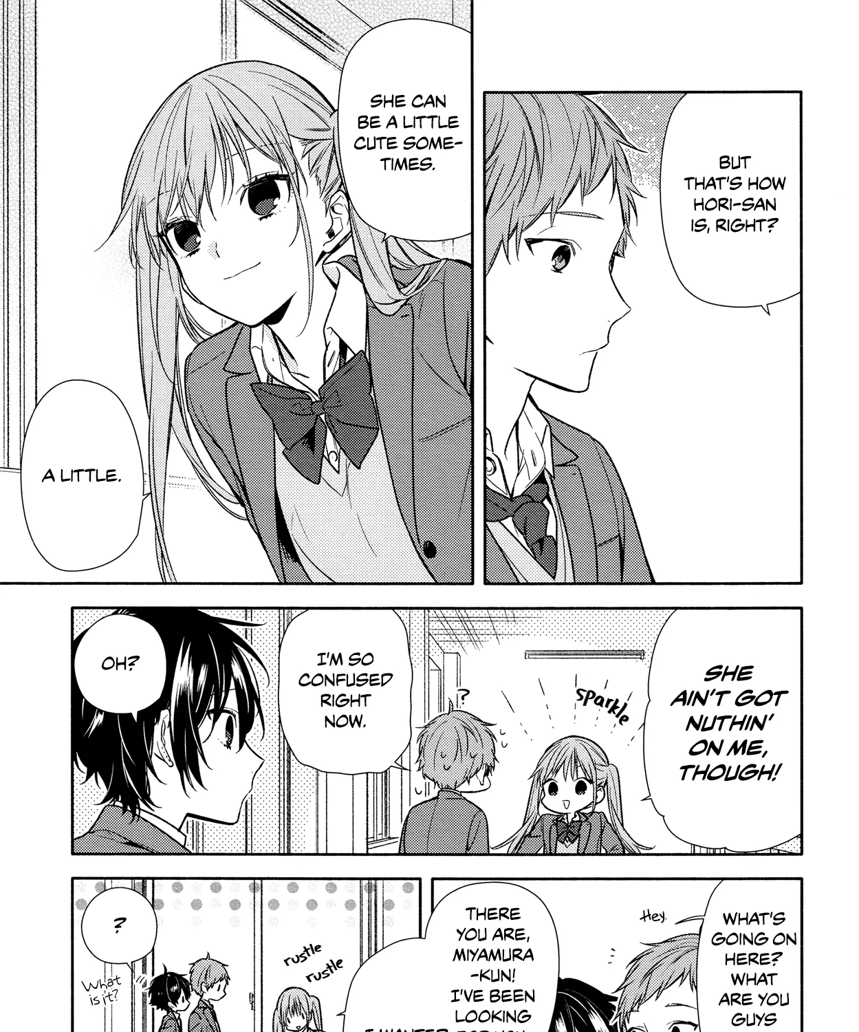 Horimiya - Page 24