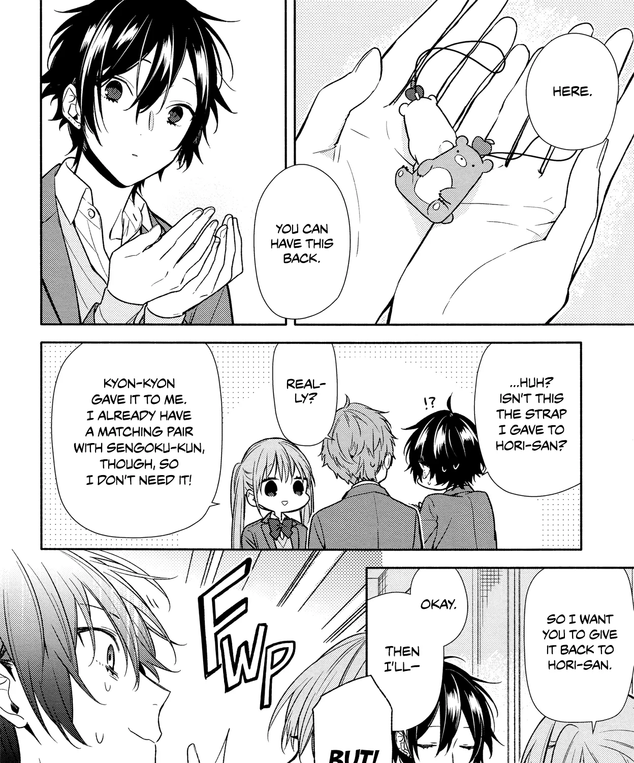 Horimiya - Page 26