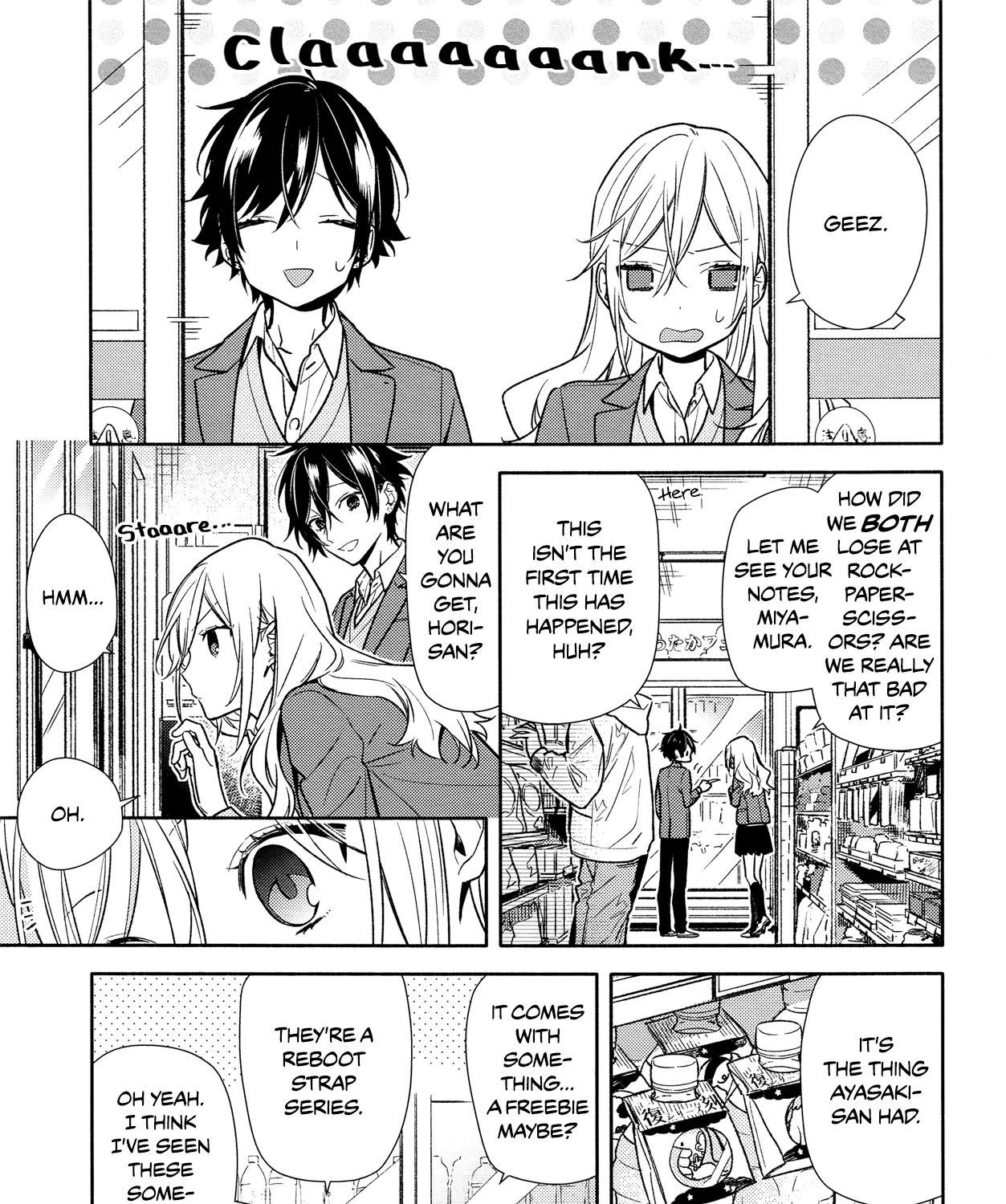 Horimiya - Page 4