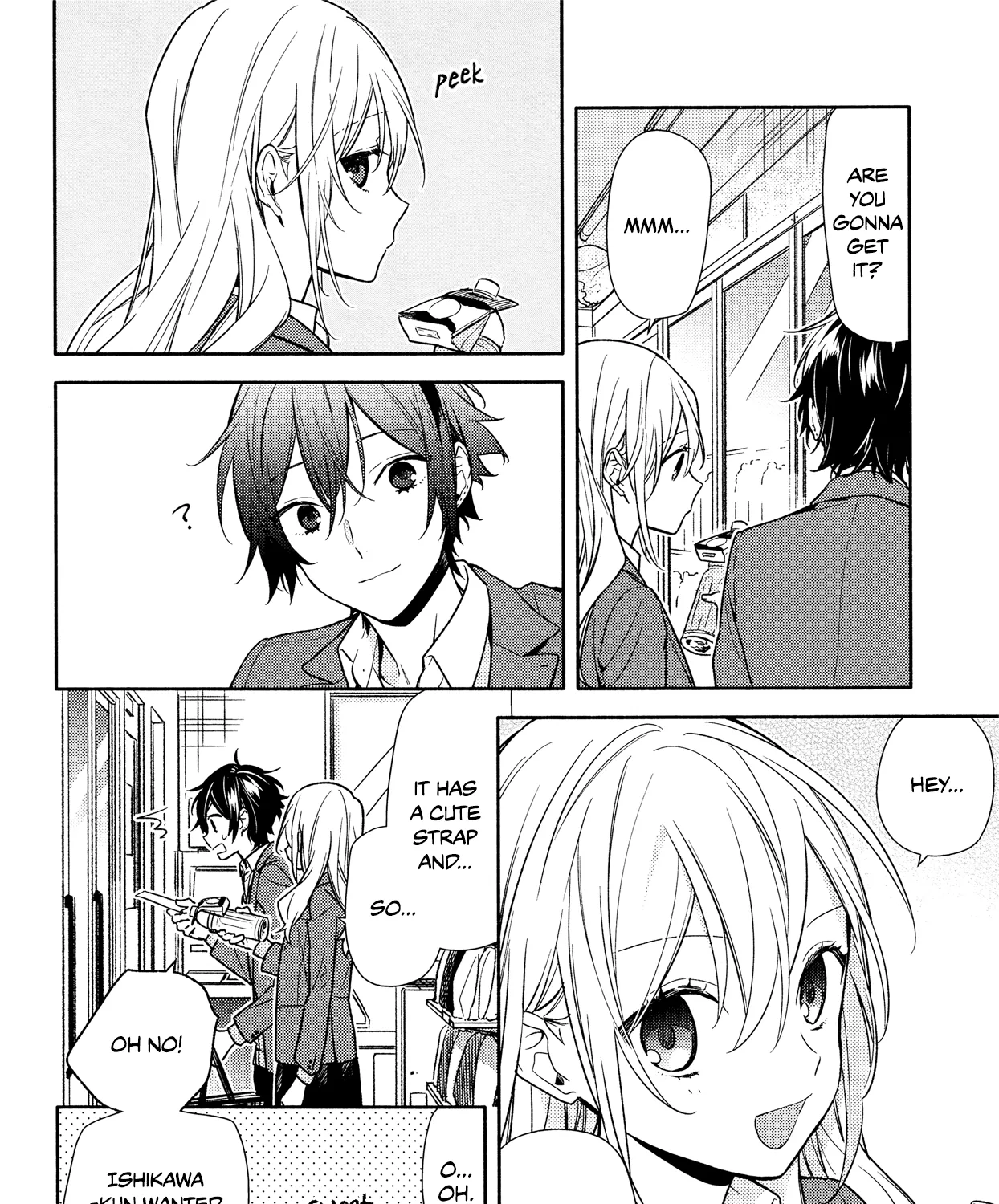 Horimiya - Page 6