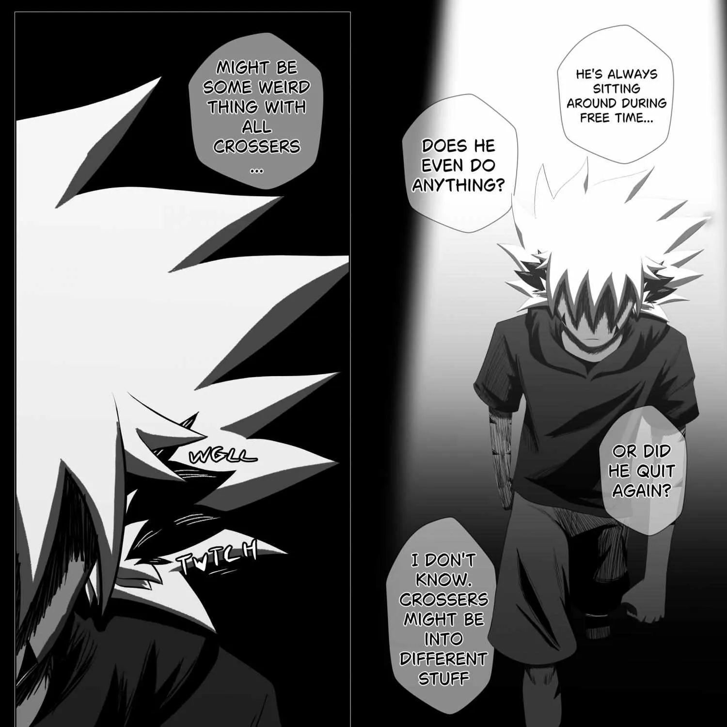 Horizon Project Chapter 9.2 page 29 - MangaKakalot