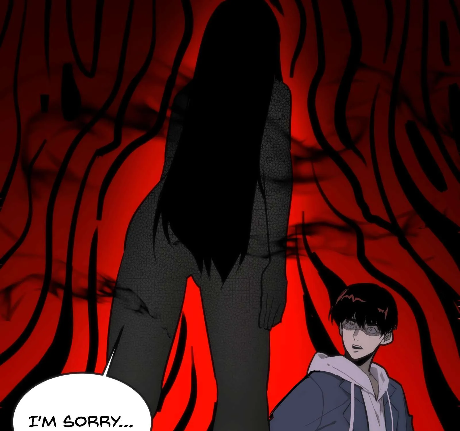 Horror Comes I Have 18 Levels Of Hell Inside Me Chapter 8 page 49 - MangaKakalot