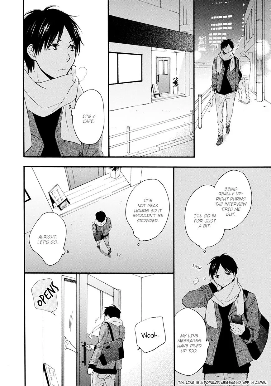 Hoshi Dake ga Shitteru Chapter 1 page 33 - MangaKakalot