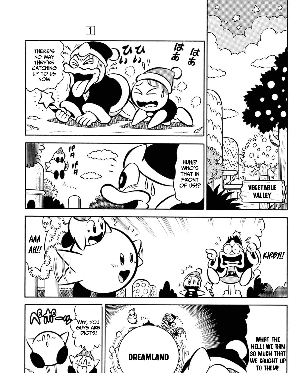 Hoshi No Kirby - Dedede De Pupupu Na Monogatari Chapter 2 page 31 - MangaKakalot