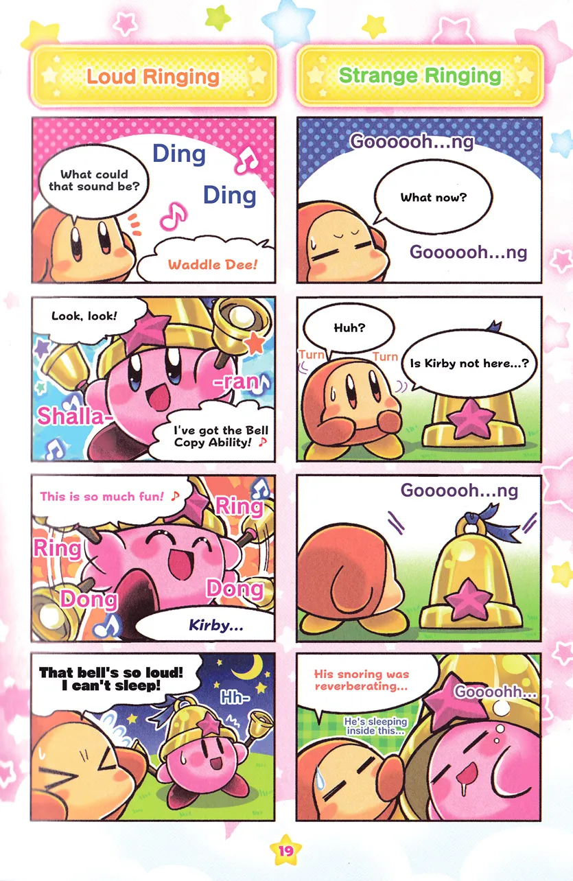 Hoshi No Kirby - Kirakira★Pupupu World Chapter 1 page 12 - MangaKakalot