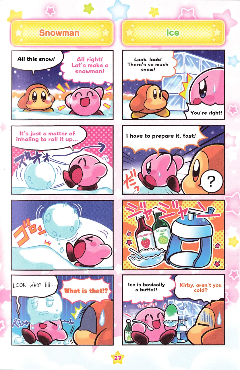 Hoshi No Kirby - Kirakira★Pupupu World Chapter 1 page 20 - MangaKakalot