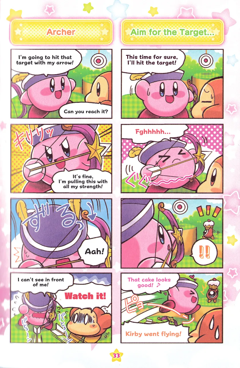 Hoshi No Kirby - Kirakira★Pupupu World Chapter 1 page 26 - MangaKakalot