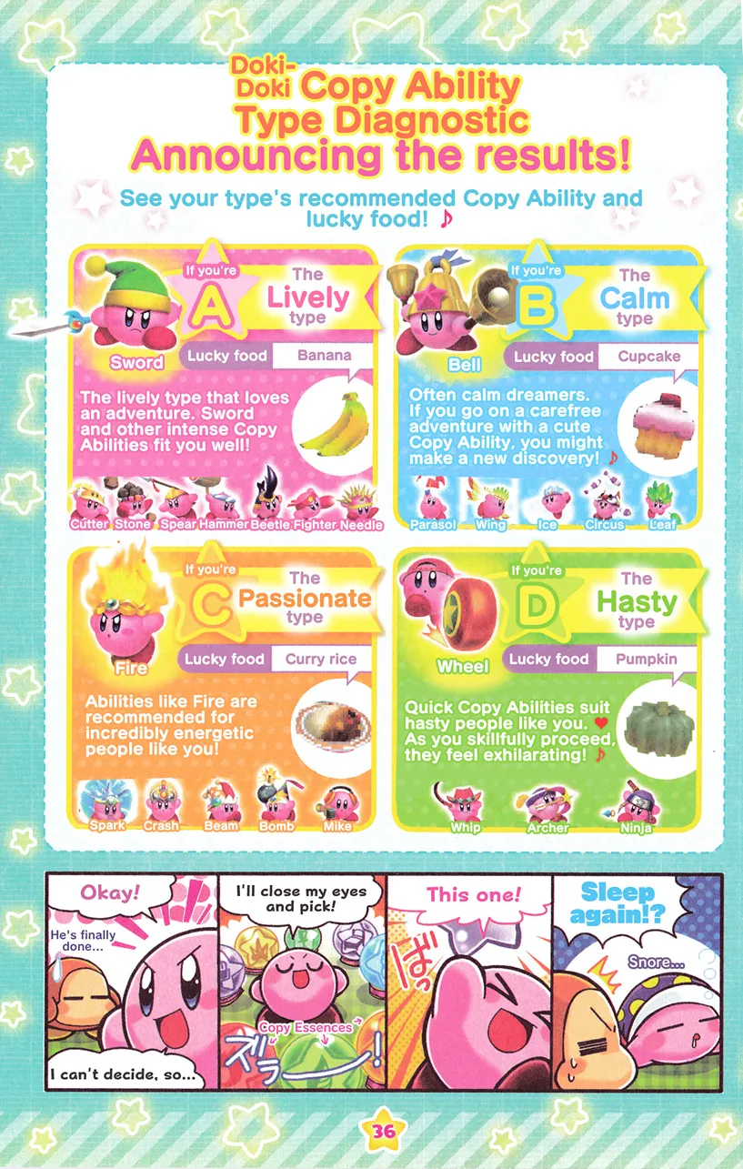 Hoshi No Kirby - Kirakira★Pupupu World Chapter 1 page 29 - MangaKakalot