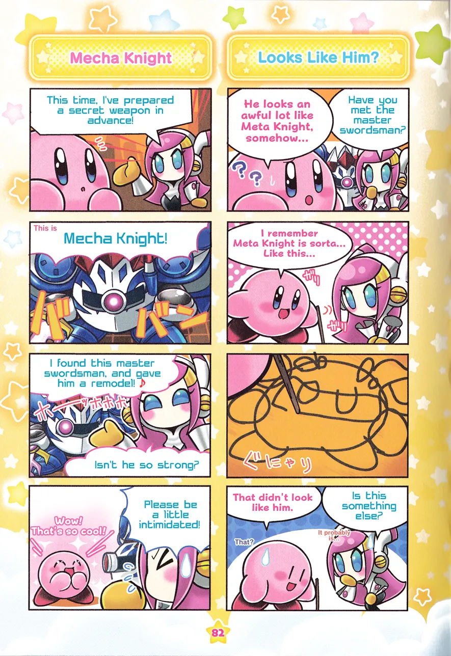 Hoshi No Kirby - Kirakira★Pupupu World Chapter 3 page 22 - MangaKakalot