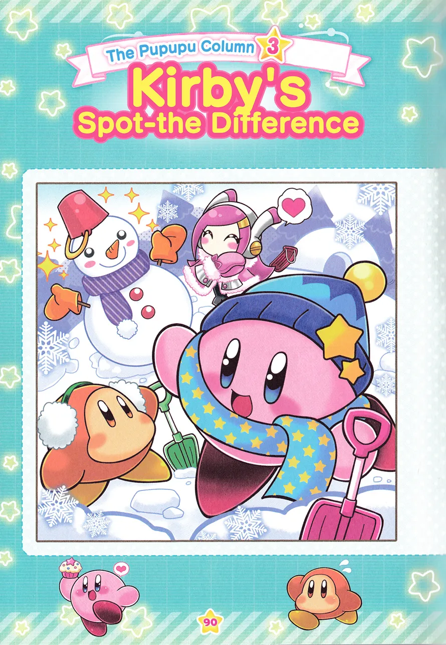 Hoshi No Kirby - Kirakira★Pupupu World Chapter 3 page 30 - MangaKakalot