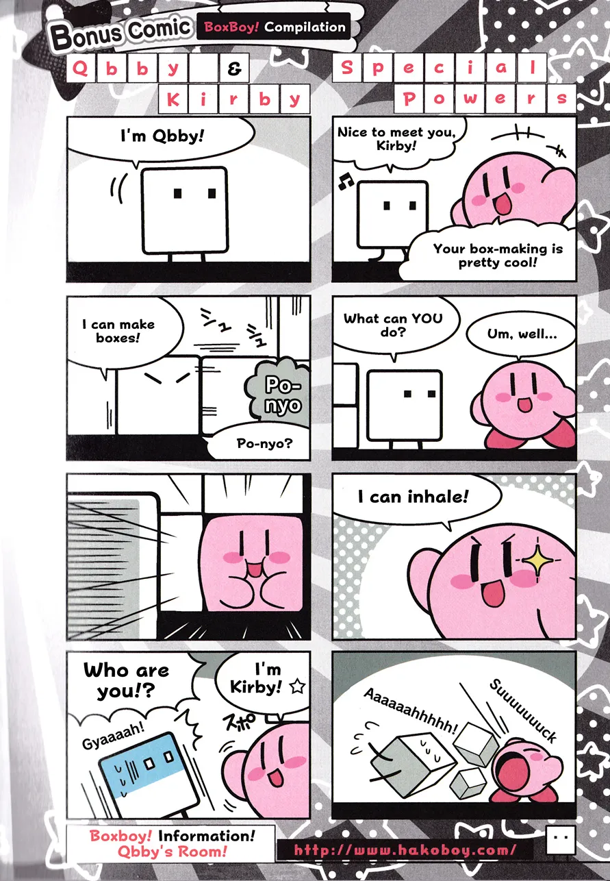 Hoshi No Kirby - Kirakira★Pupupu World Chapter 3 page 35 - MangaKakalot