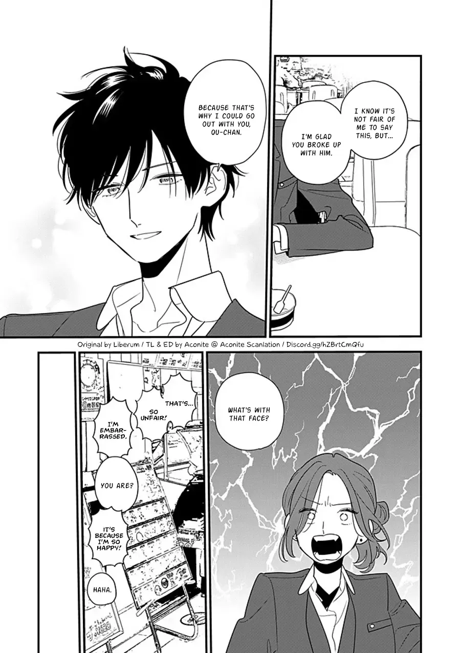 Hoshi No Ouka Chapter 11.2 page 14 - MangaKakalot