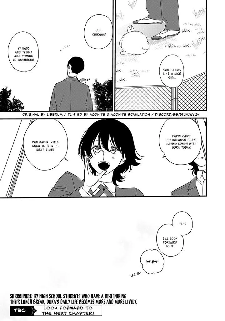 Hoshi No Ouka Chapter 2.2 page 12 - MangaKakalot