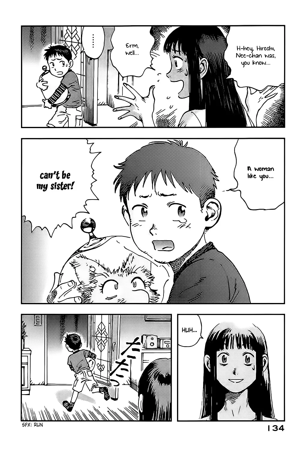 Hoshi no Ponko to Toufuya Reiko Chapter 3 page 26 - MangaKakalot