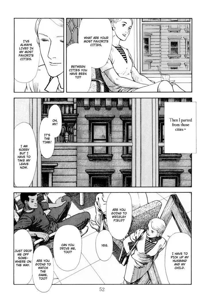 Hoshi no Tokei no Liddell Chapter 1 page 51 - MangaKakalot