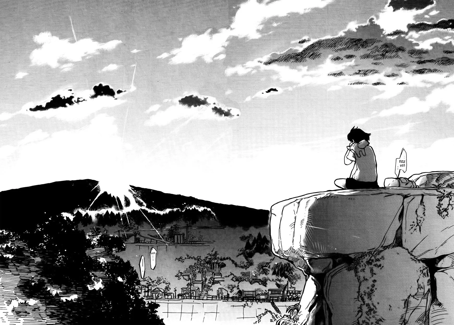 Hoshi o Ou Kodomo Chapter 1 page 12 - MangaKakalot