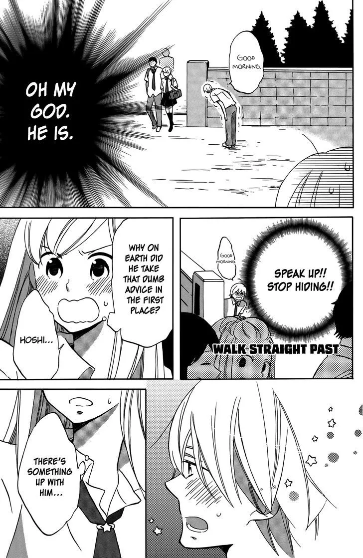 Hoshigami-kun wa Douka Shiteru Chapter 1 page 39 - MangaKakalot