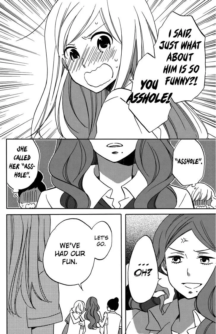 Hoshigami-kun wa Douka Shiteru Chapter 1 page 42 - MangaKakalot