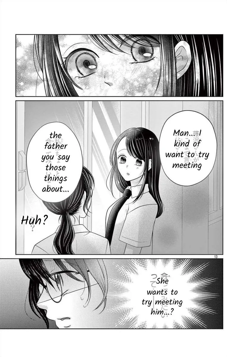 Hoshigari Jk Ria Chapter 5.1 page 13 - MangaKakalot