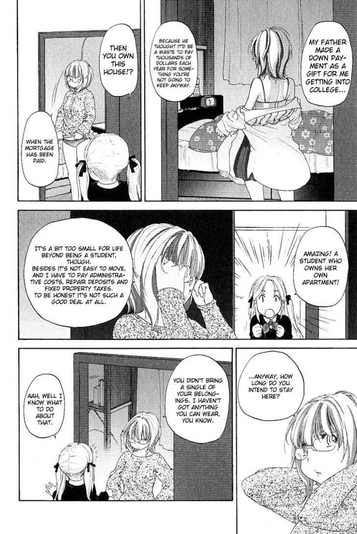 Hoshikawa Ginza Yonchoume Chapter 11 page 4 - MangaNato