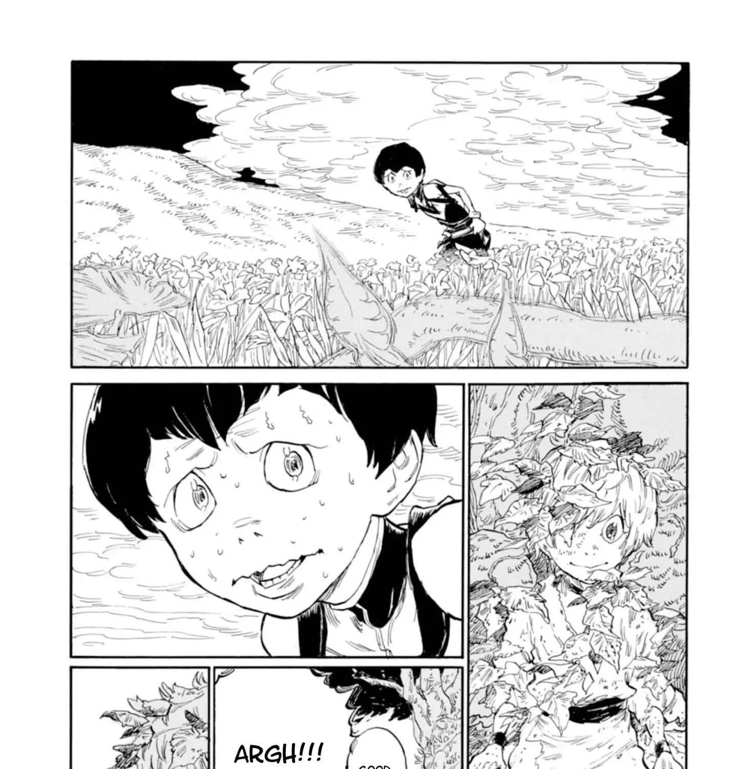 Hoshikuzu Nina Chapter 7 page 23 - MangaKakalot