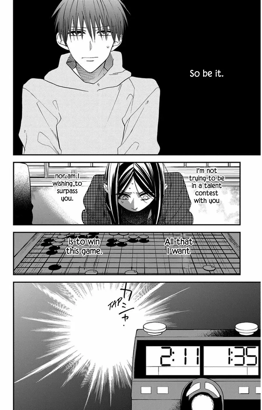 Hoshizora no Karasu - Page 27