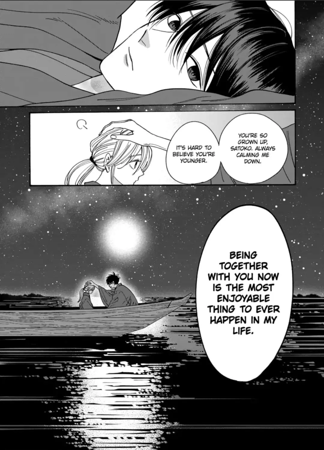 Hotaru No Yomeiri Chapter 16 page 41 - Mangabat