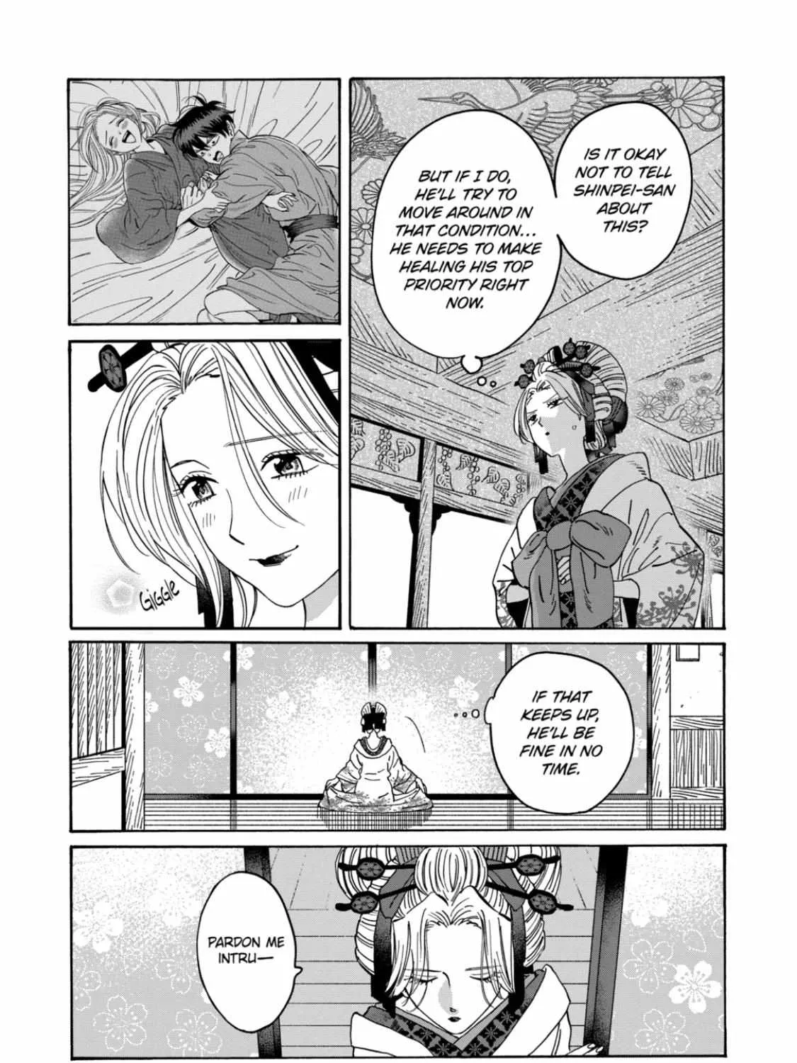 Hotaru No Yomeiri Chapter 20 page 30 - MangaKakalot