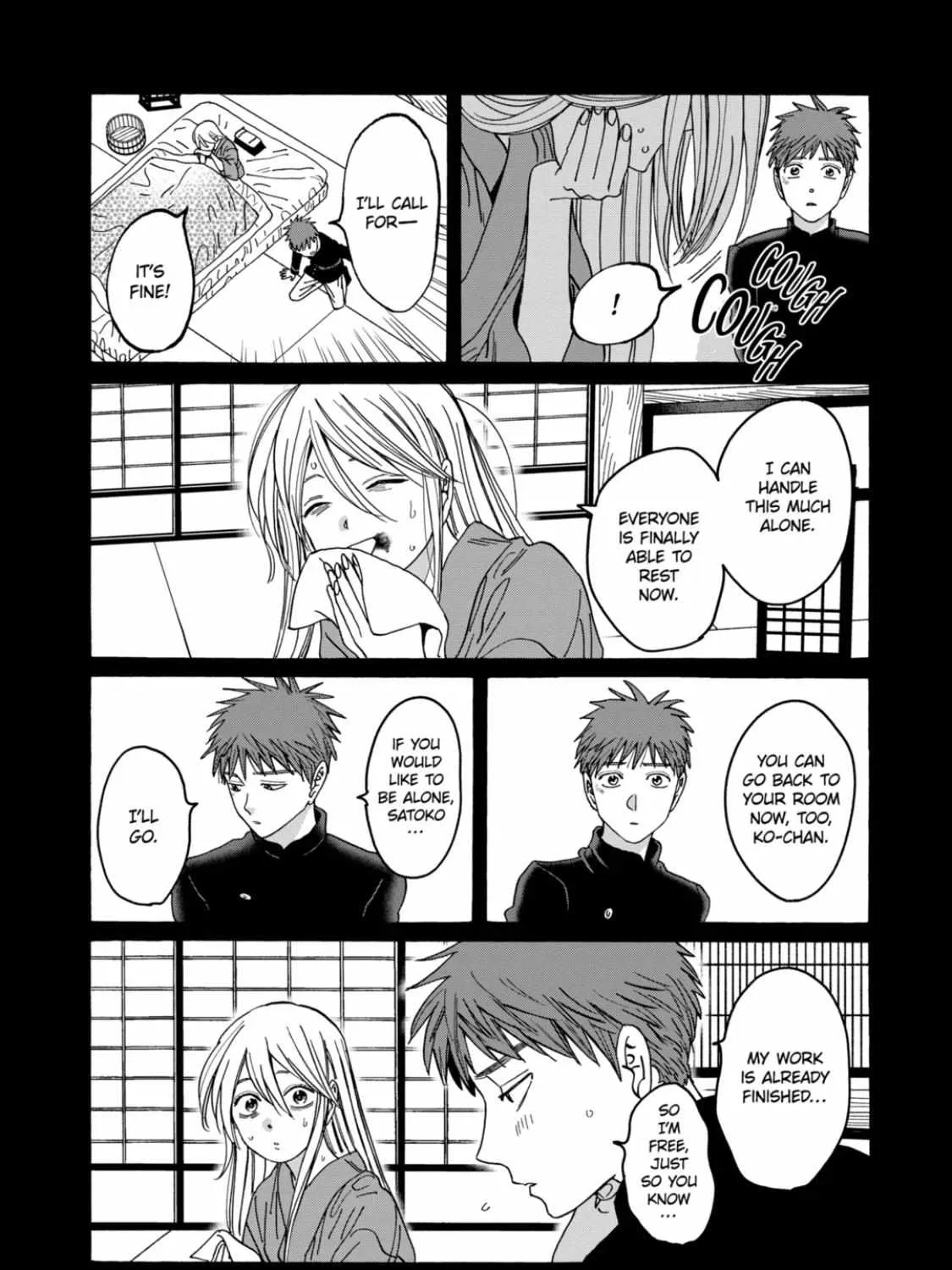 Hotaru No Yomeiri Chapter 20 page 6 - MangaKakalot