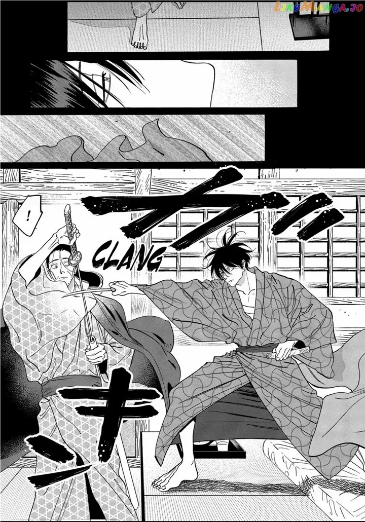 Hotaru No Yomeiri Chapter 26 page 9 - Mangabat