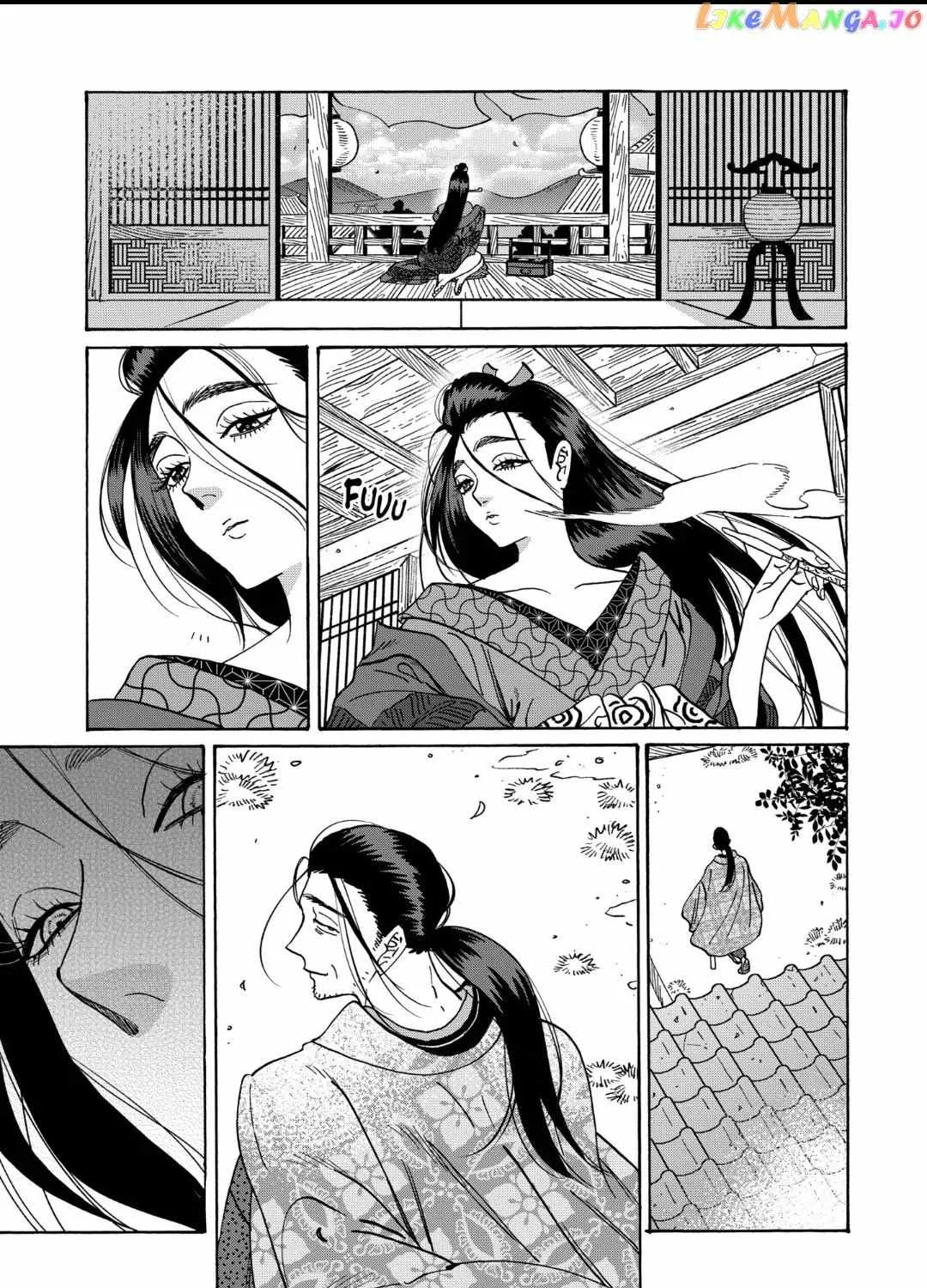 Hotaru No Yomeiri Chapter 27 page 10 - Mangabat