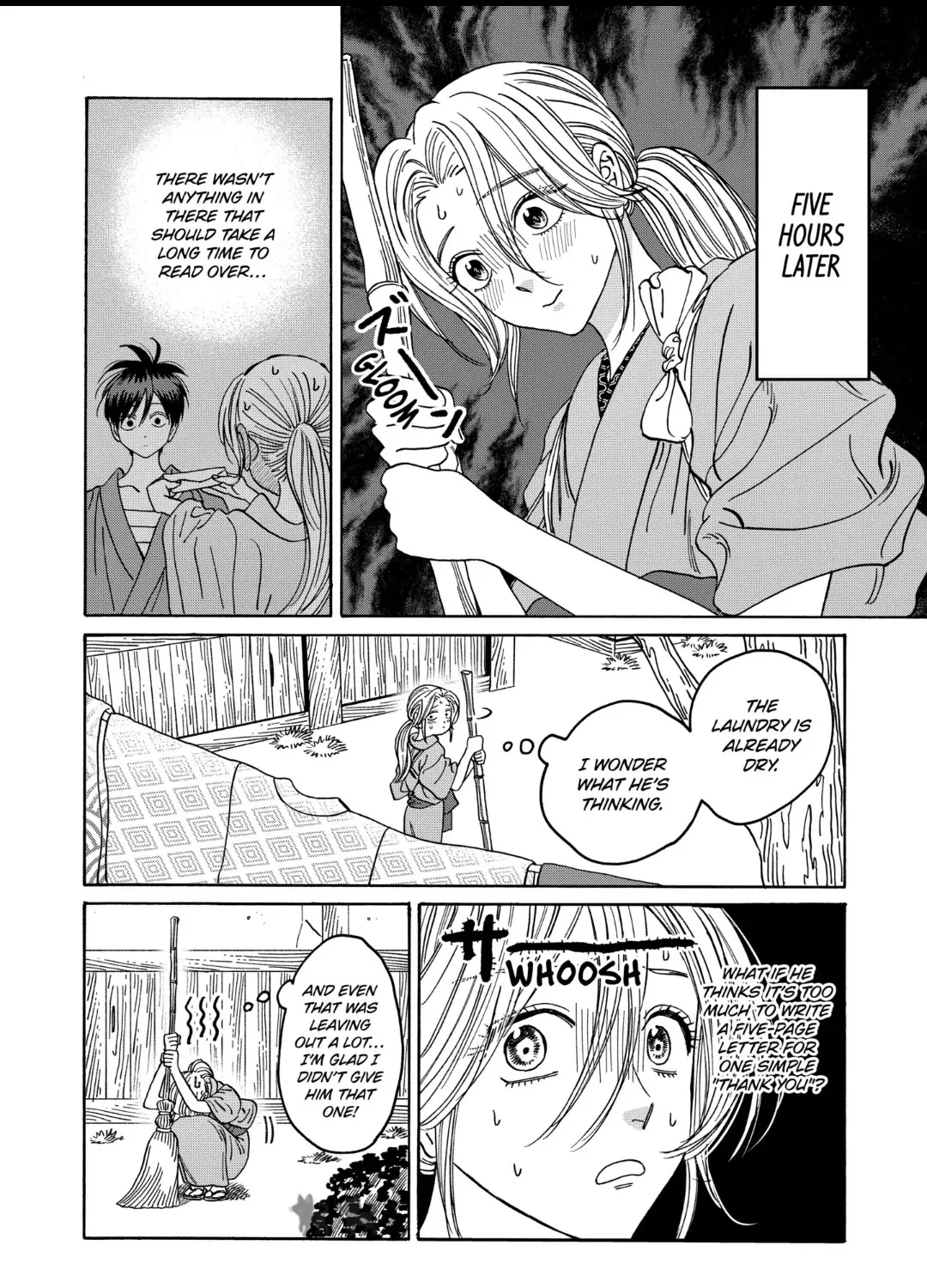 Hotaru No Yomeiri - Page 30