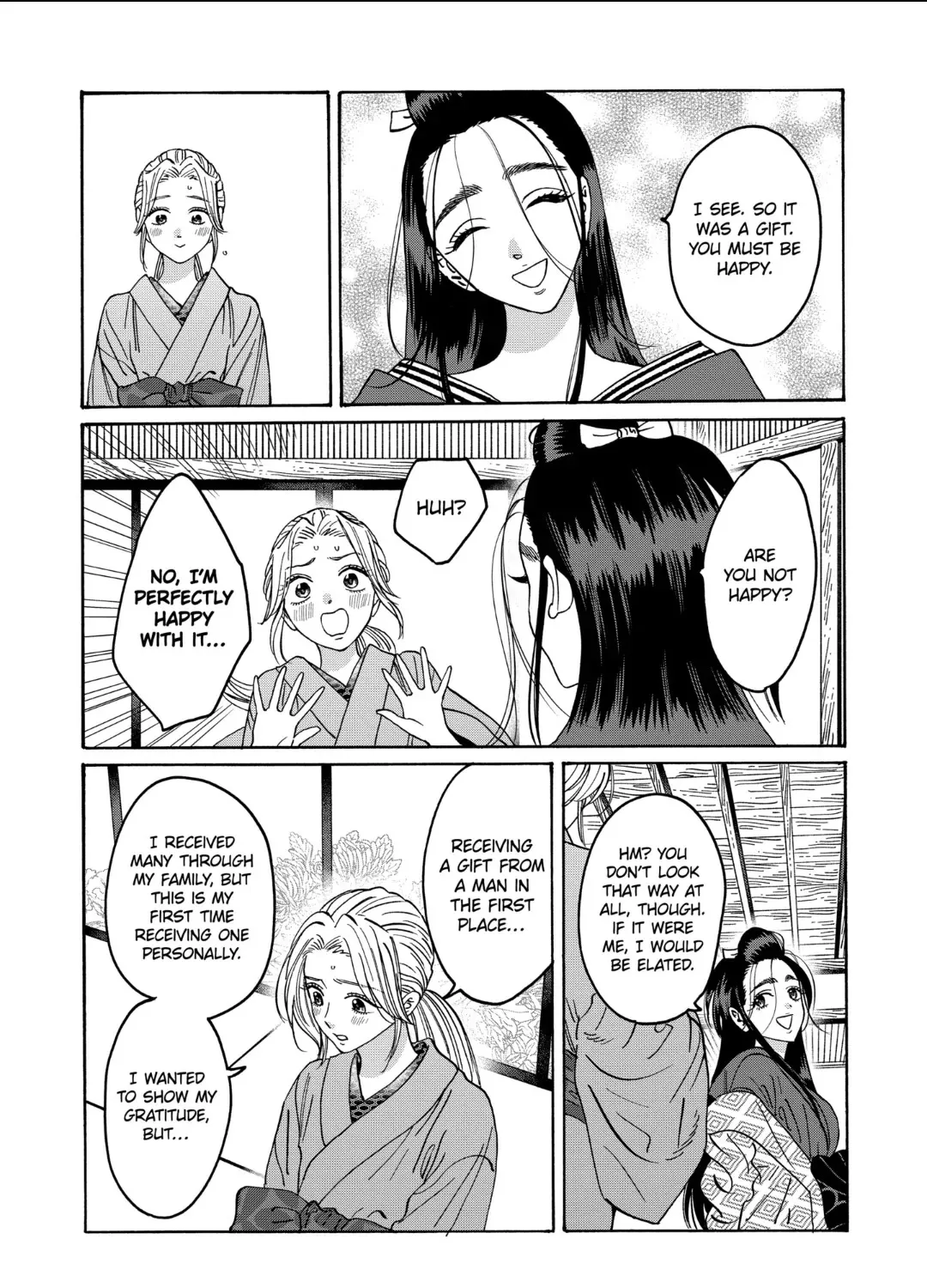 Hotaru No Yomeiri - Page 6