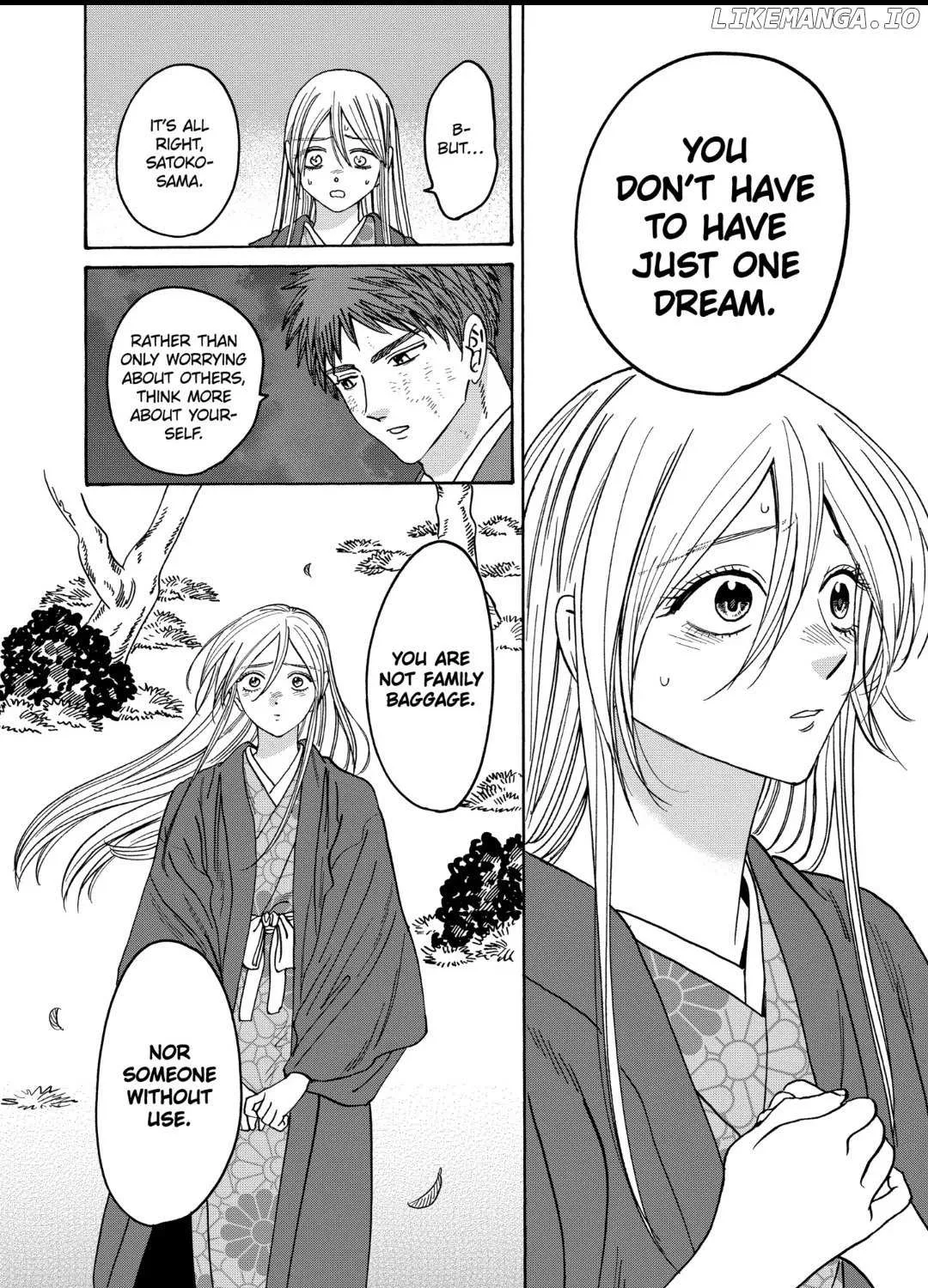 Hotaru No Yomeiri - Page 51