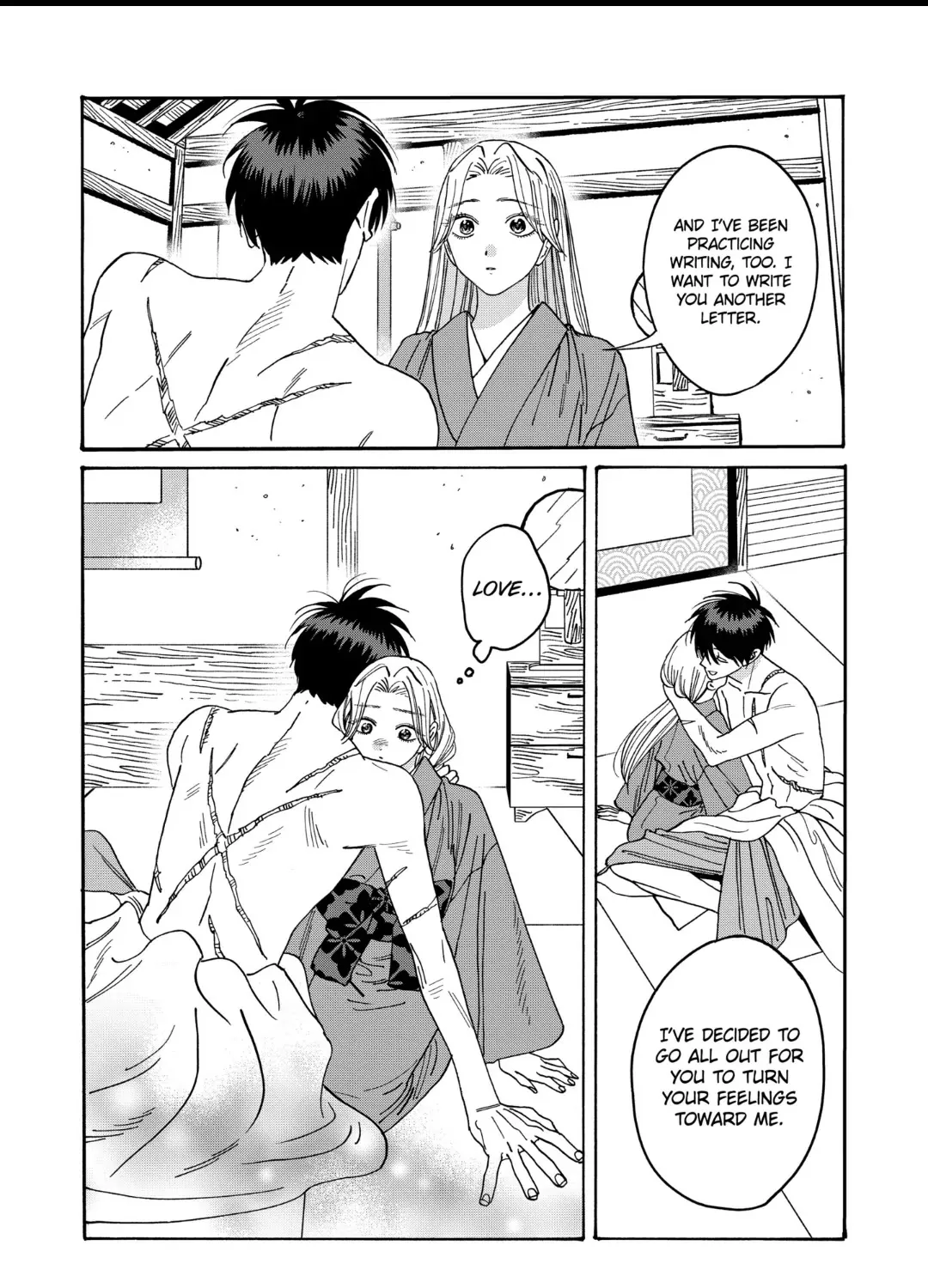 Hotaru No Yomeiri - Page 28