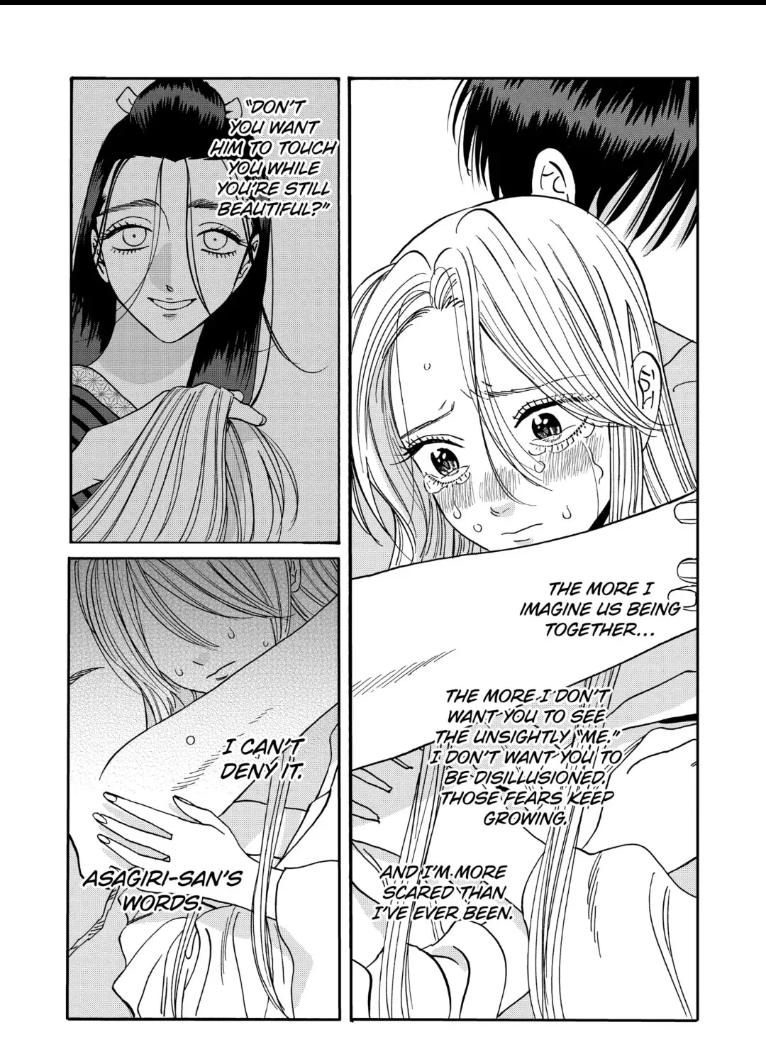 Hotaru No Yomeiri - Page 54