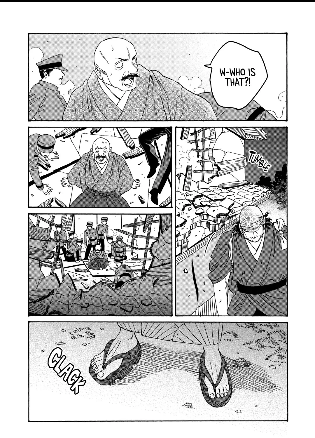 Hotaru No Yomeiri Chapter 39 page 19 - Mangabat