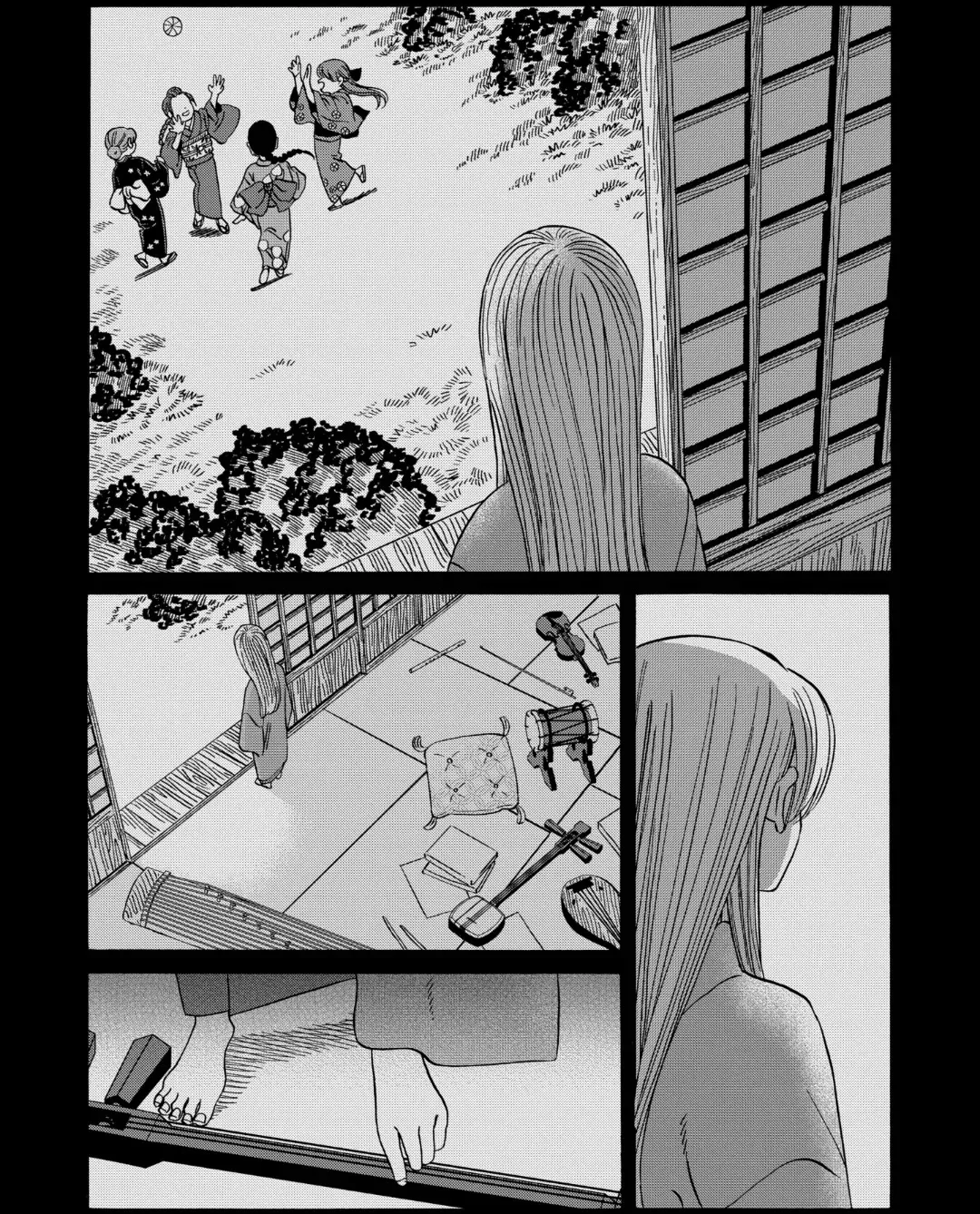 Hotaru No Yomeiri - Page 48