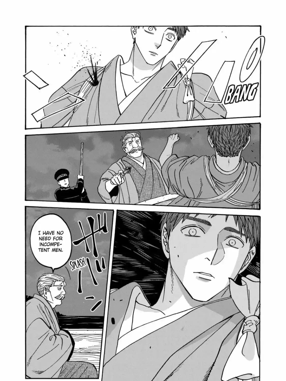 Hotaru No Yomeiri Chapter 46 page 46 - Mangabat