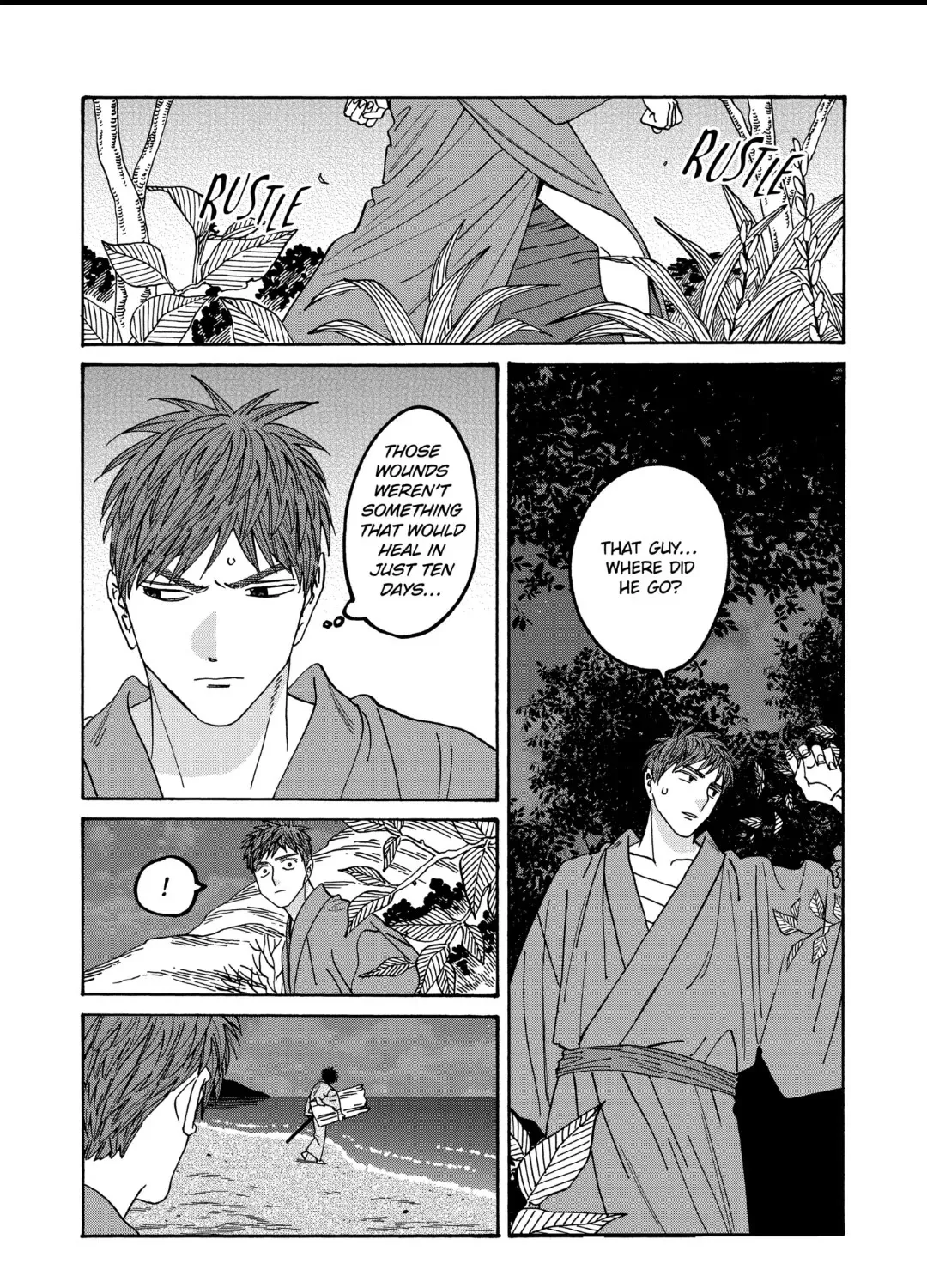 Hotaru No Yomeiri - Page 38