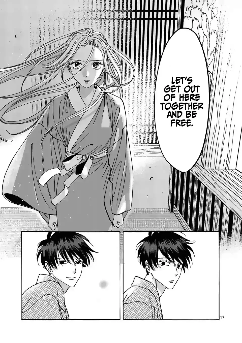 Hotaru No Yomeiri Chapter 9 page 20 - Mangabat