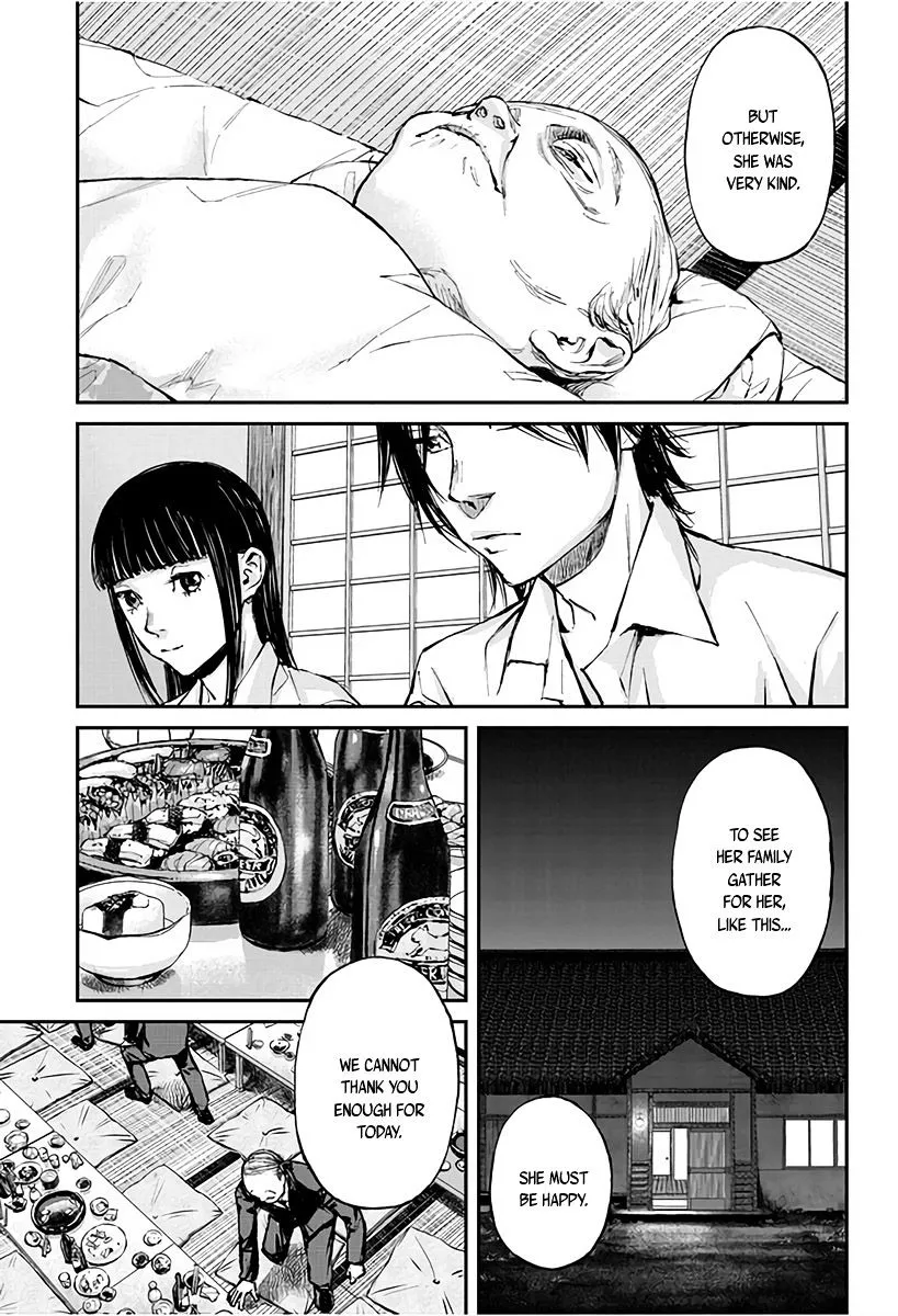 Hotarubi no Tomoru Koro ni Chapter 1 page 25 - MangaKakalot