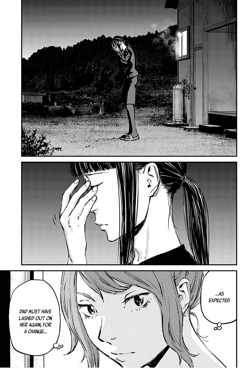 Hotarubi no Tomoru Koro ni Chapter 1 page 37 - MangaKakalot