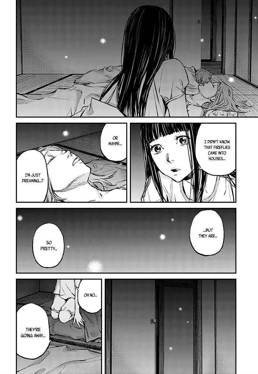 Hotarubi no Tomoru Koro ni Chapter 1 page 44 - MangaKakalot