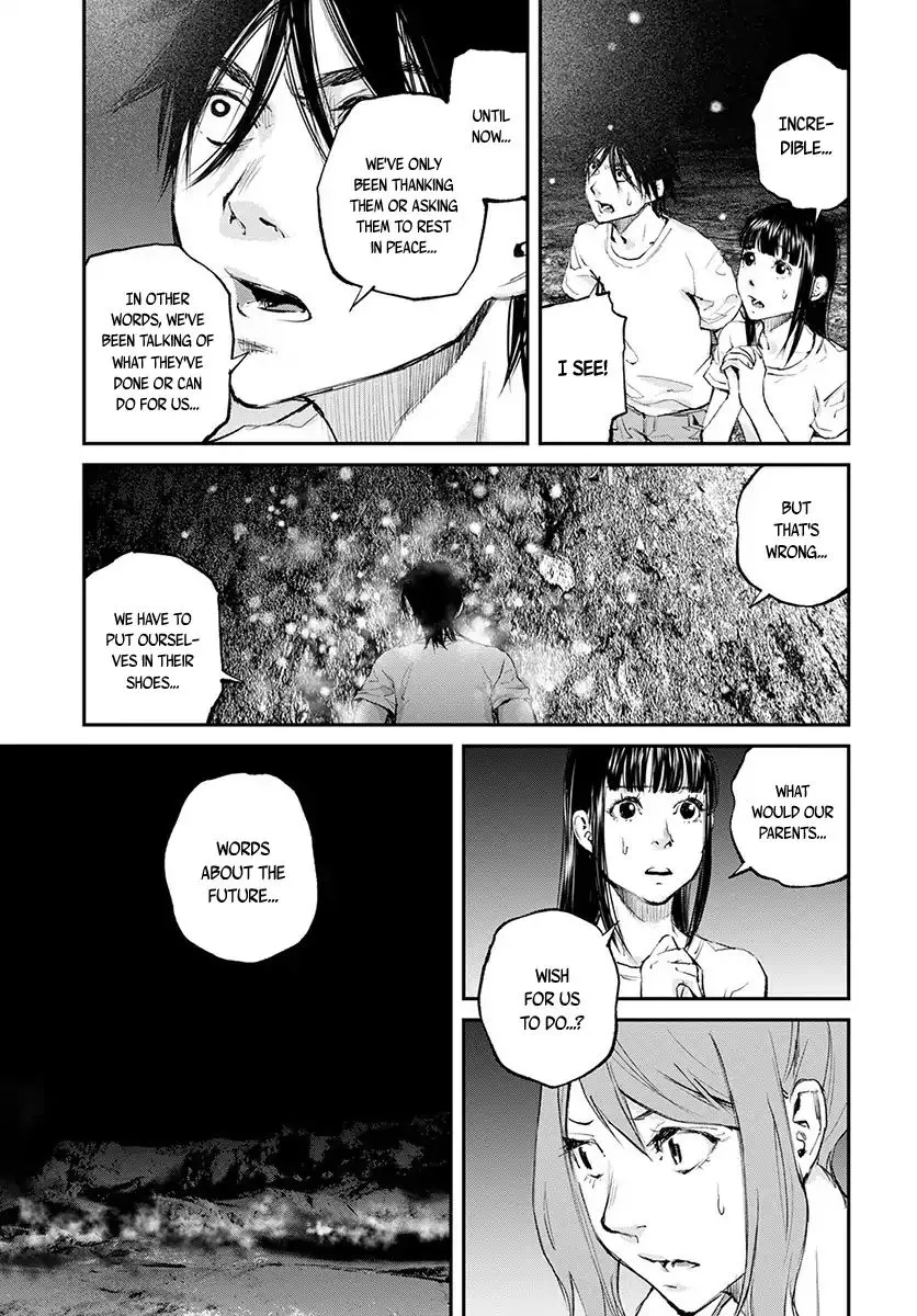 Hotarubi no Tomoru Koro ni Chapter 19 page 20 - MangaKakalot